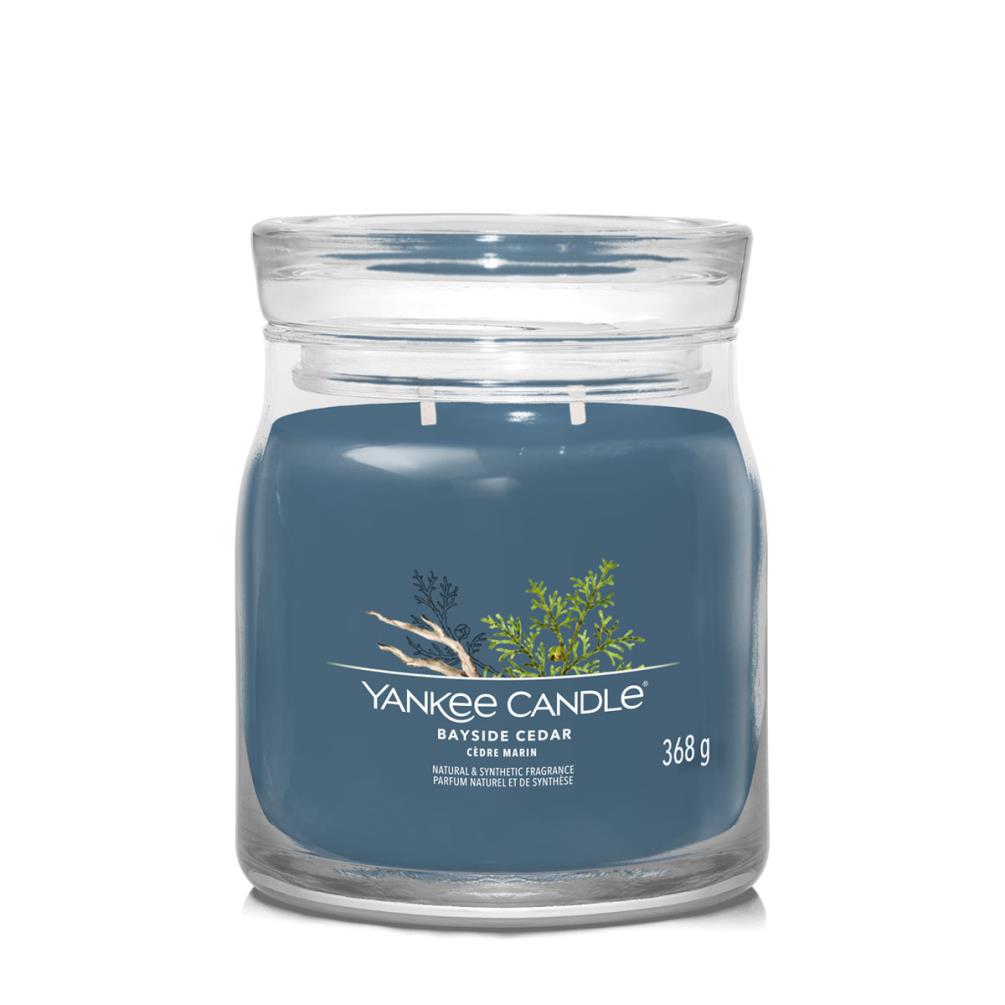 Yankee Candle Bayside Cedar Medium Jar £22.49